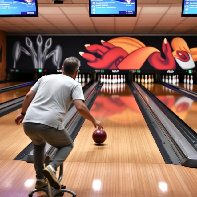 The Impact of Technology on Bowling